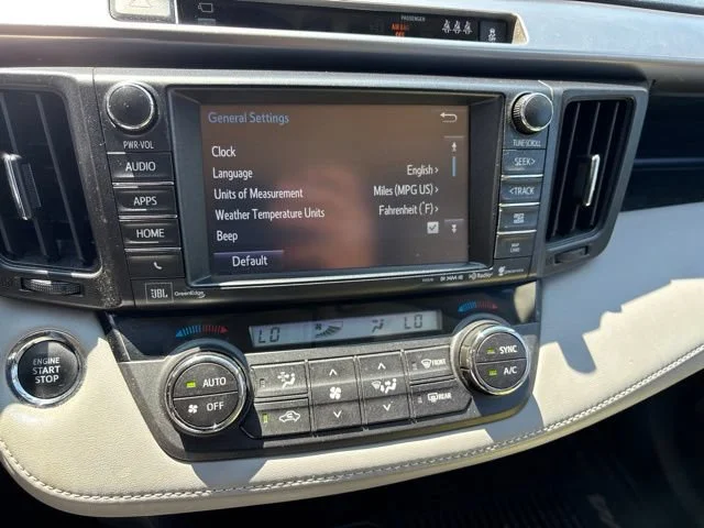 Used 2018 Aqua Toyota Limited image 19