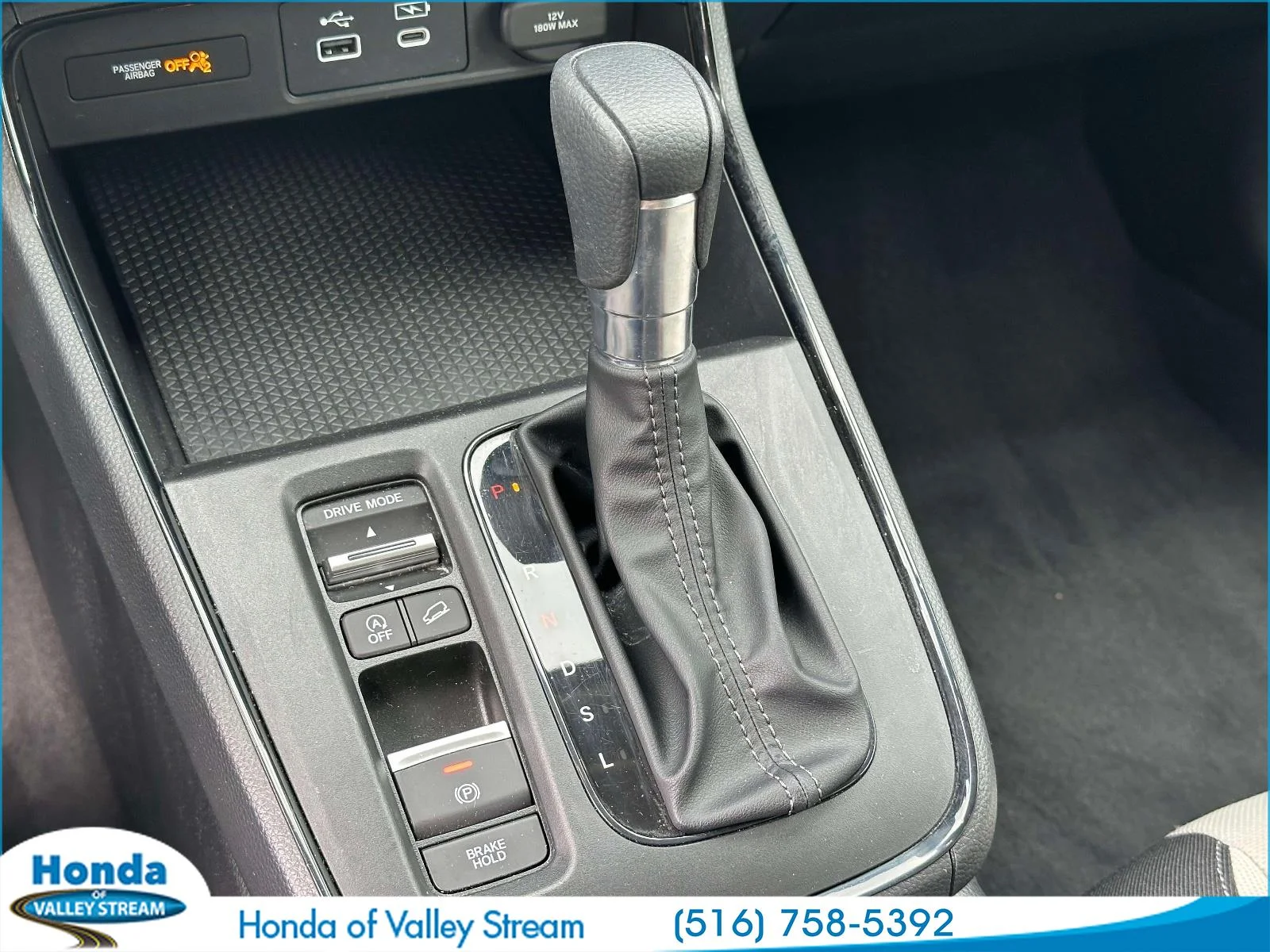 Certified Used 2024 White Honda EX image 31