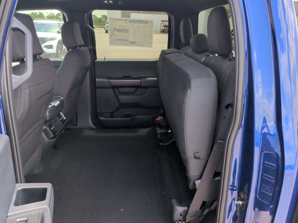New 2026 Argon Blue Metallic Ford STX® image 34