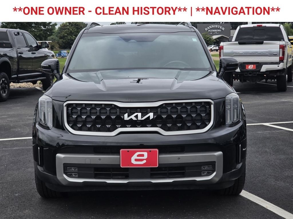 Used 2023 Ebony Black Kia SX-Prestige X-Pro image 2