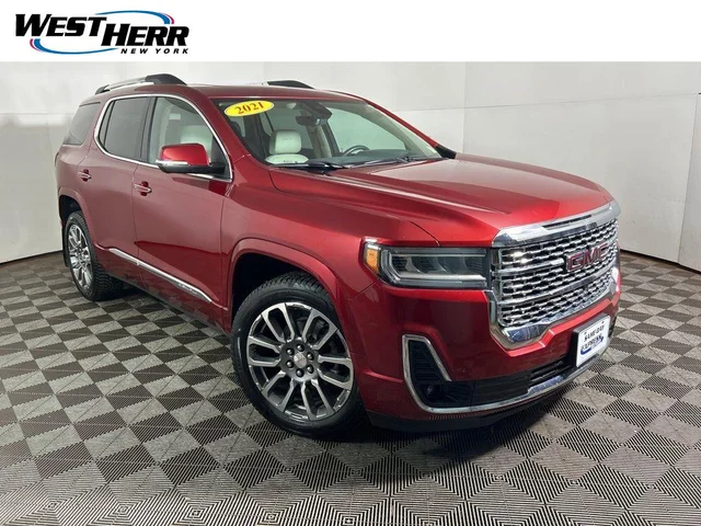 2021 GMC Acadia Denali