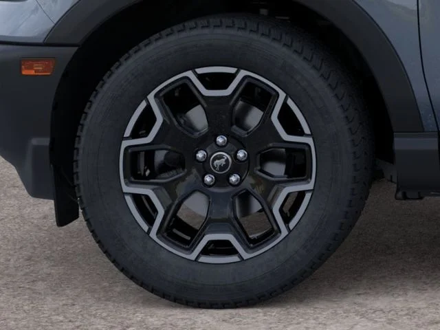 2026 Ford Bronco Sport Outer Banks - Photo 19