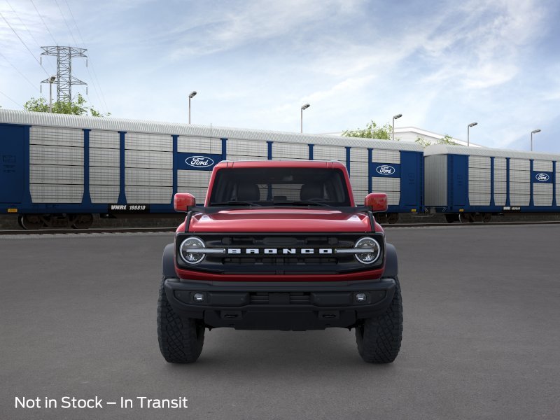 New 2026 Ruby Red Metallic Tinted Clearcoat Ford Outer Banks® image 19