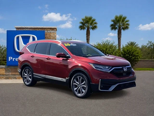2020 Honda CR-V Touring - Photo 7