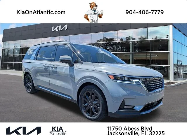 2023 Kia Sedona SX Prestige's photo
