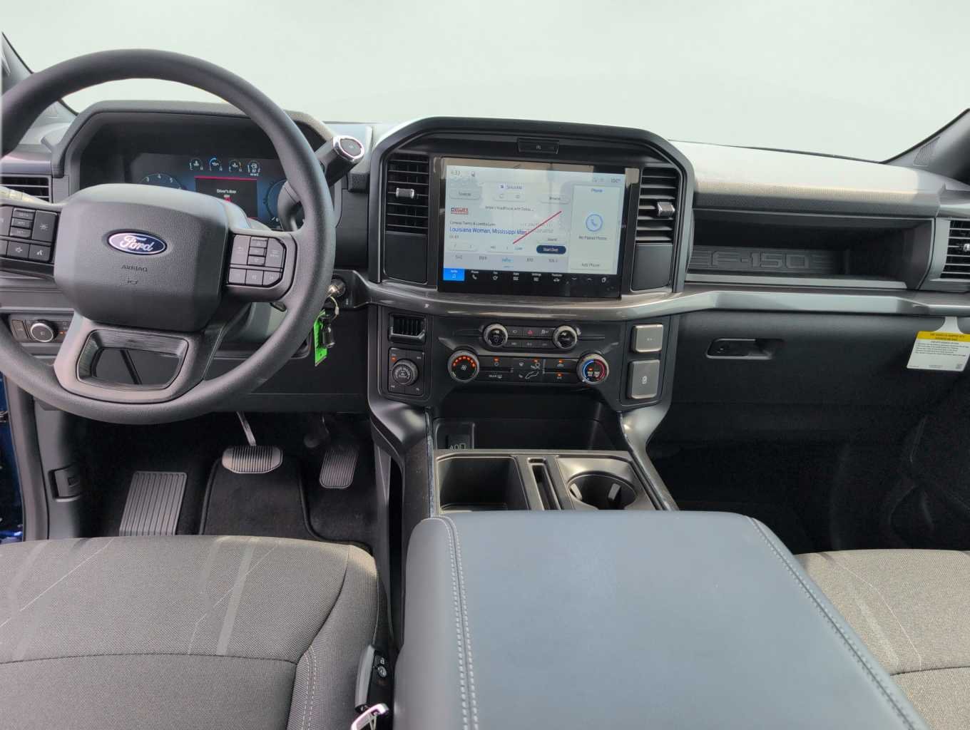 New 2026 Argon Blue Metallic Ford STX® image 5