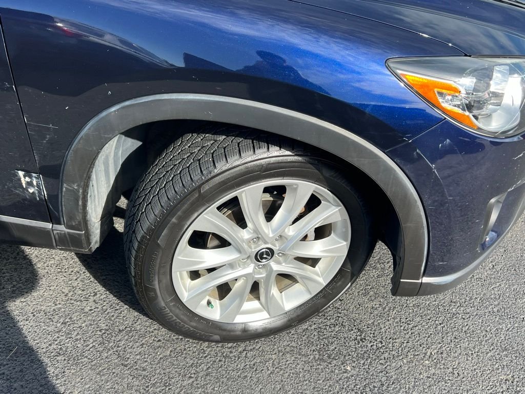 Used 2014 Mazda CX-5 Grand Touring with VIN JM3KE4DY6E0381532 for sale in Kirkland, WA