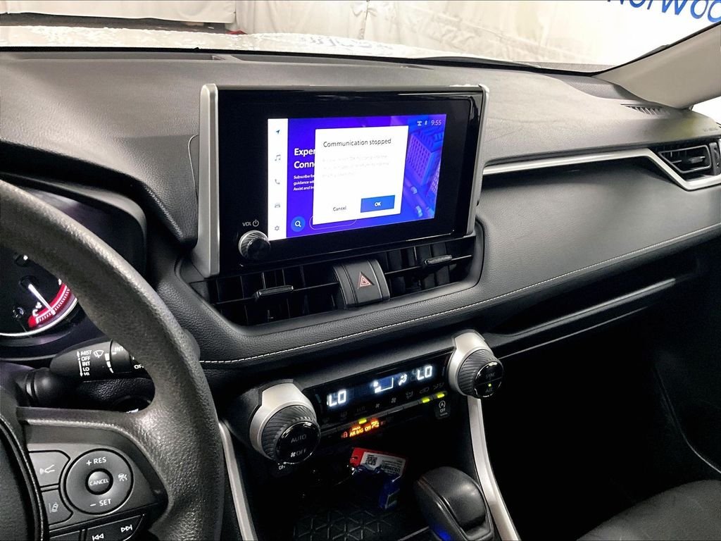 Used 2024 White Toyota XLE image 25