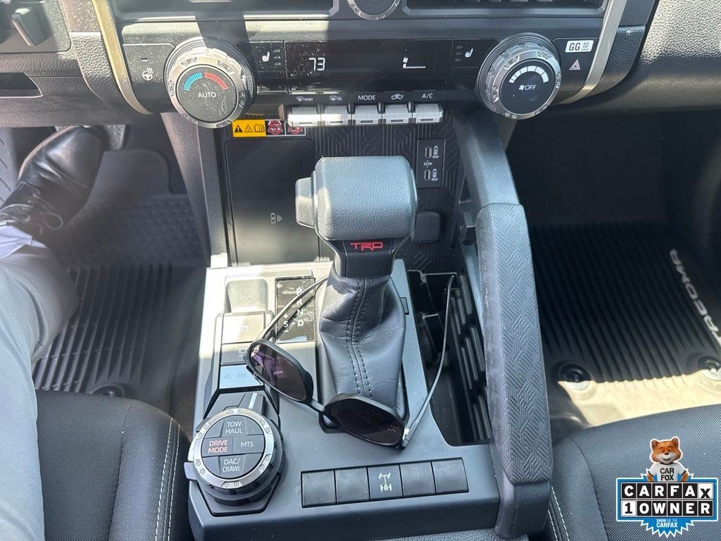 Used 2025 Underground Toyota TRD Off Road image 23