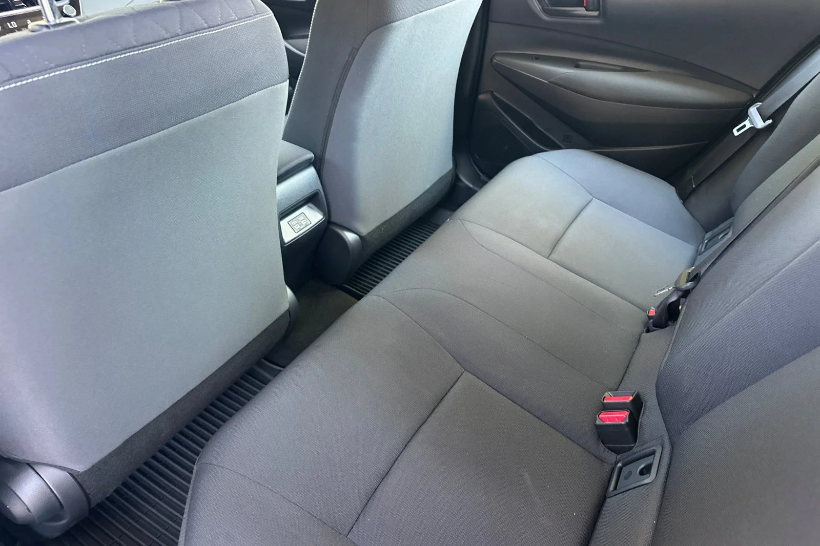 Certified Used 2026 White Toyota LE image 8