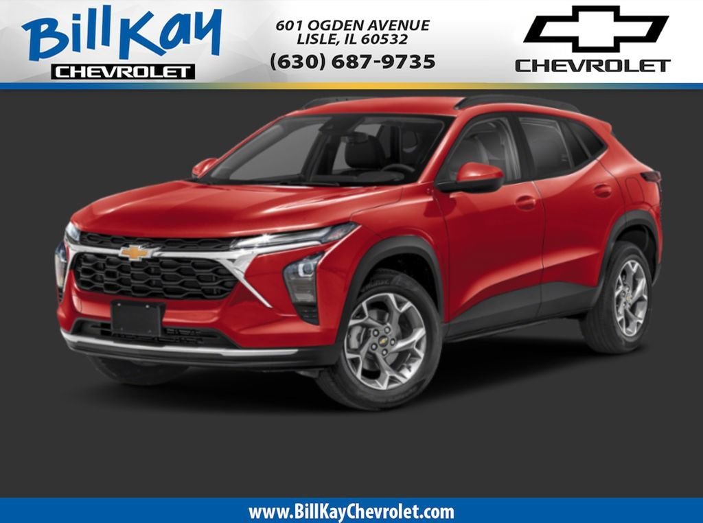 2026 Chevrolet Trax