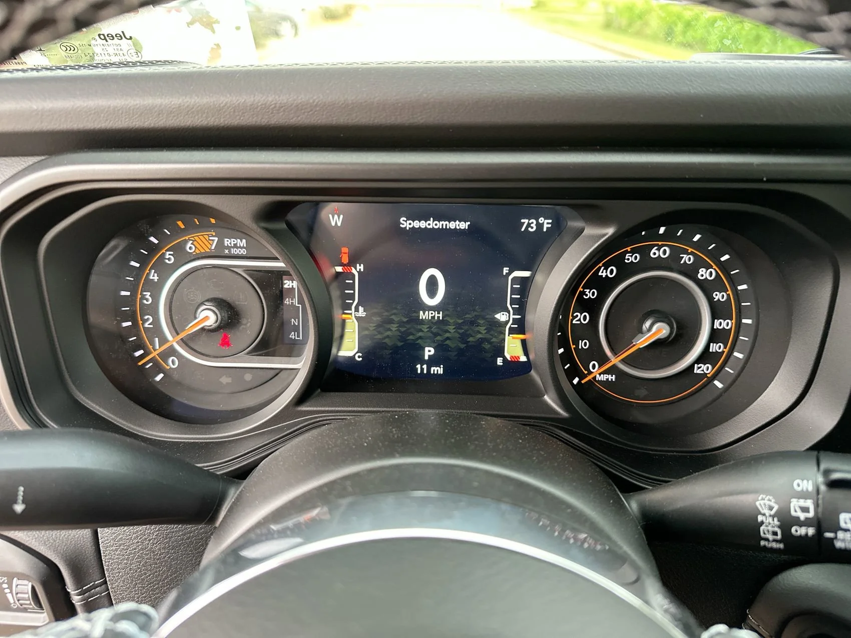 2025 Jeep Wrangler 4-Door Sahara - Photo 15