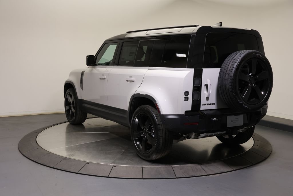 New 2026 Borasco Grey Land Rover S image 4