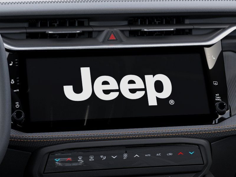 New 2026 Red Hot Pearl-Coat Exterior Paint Jeep Overland image 18