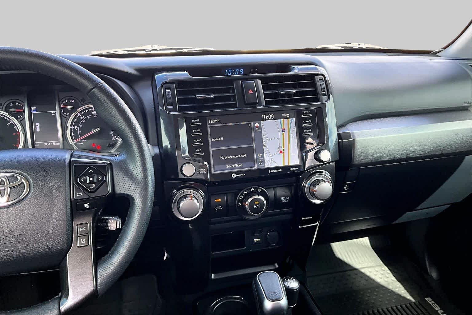 Used 2020 Super White Toyota TRD Off Road Premium image 7