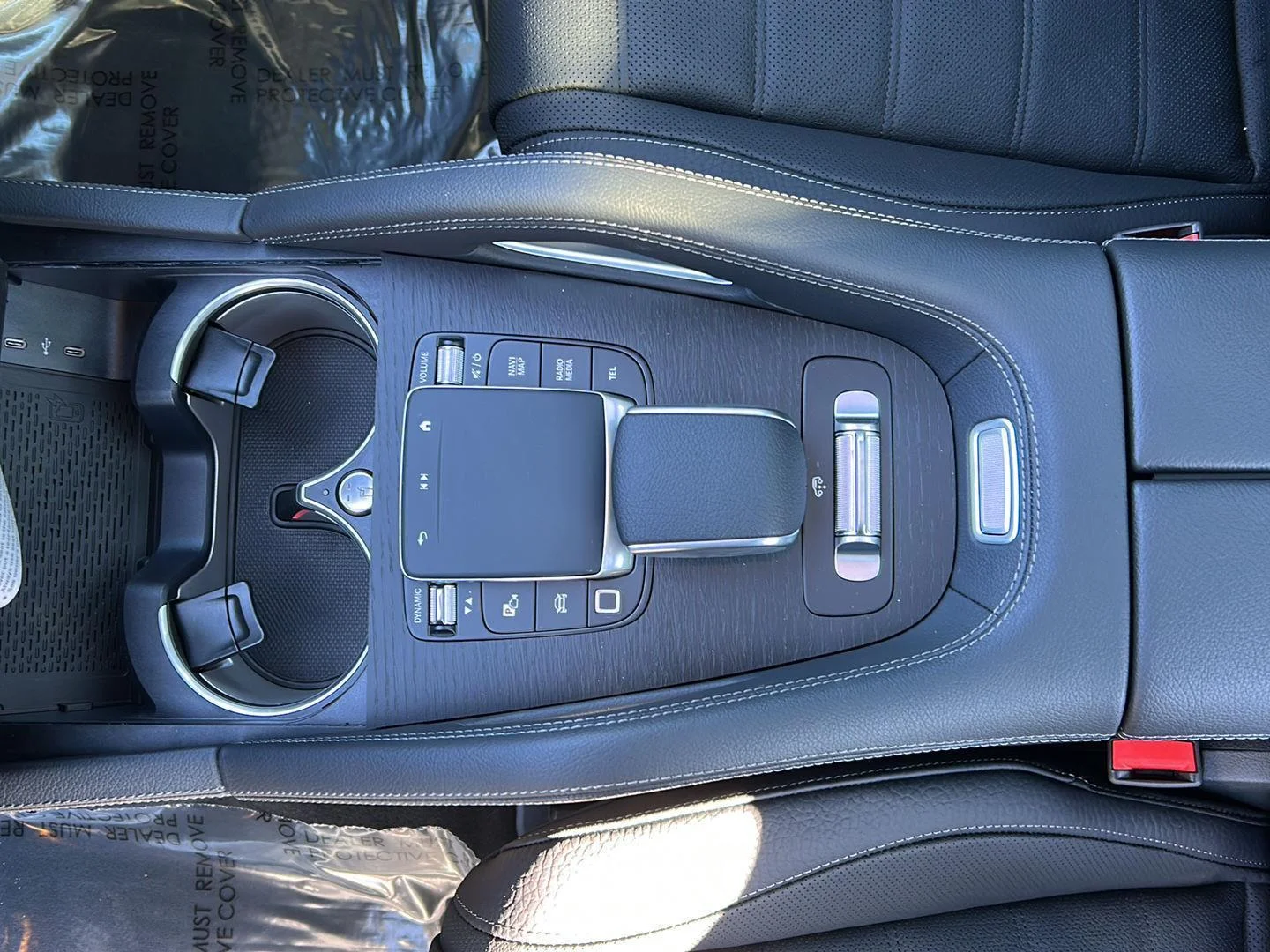 New 2026 Selenite Grey Metallic Mercedes-Benz GLS 580 image 26