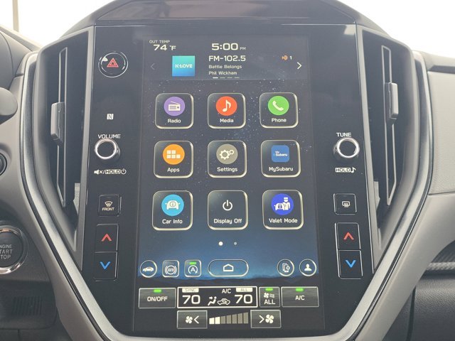 New 2026 ALPINE GREEN Subaru Premium image 23