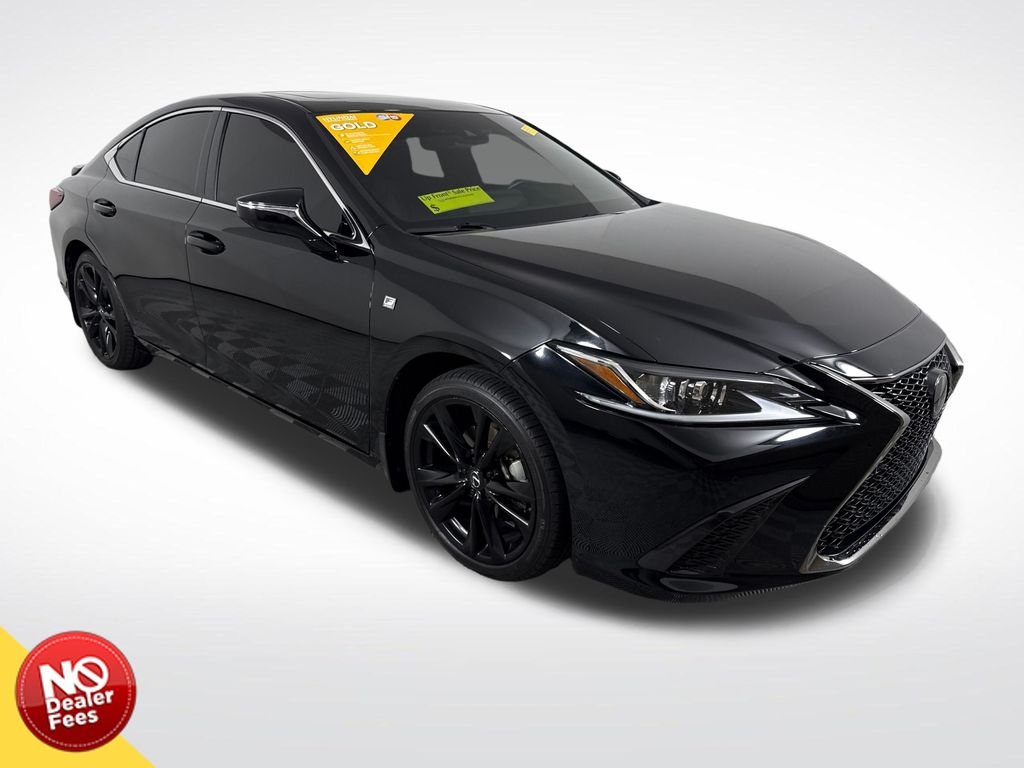 2024 Lexus ES 350 350 F SPORT Handling's photo