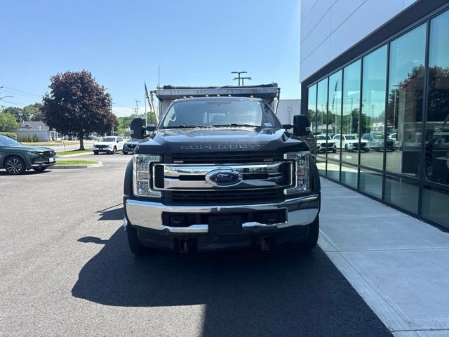 Used 2017 Black Ford XLT image 7