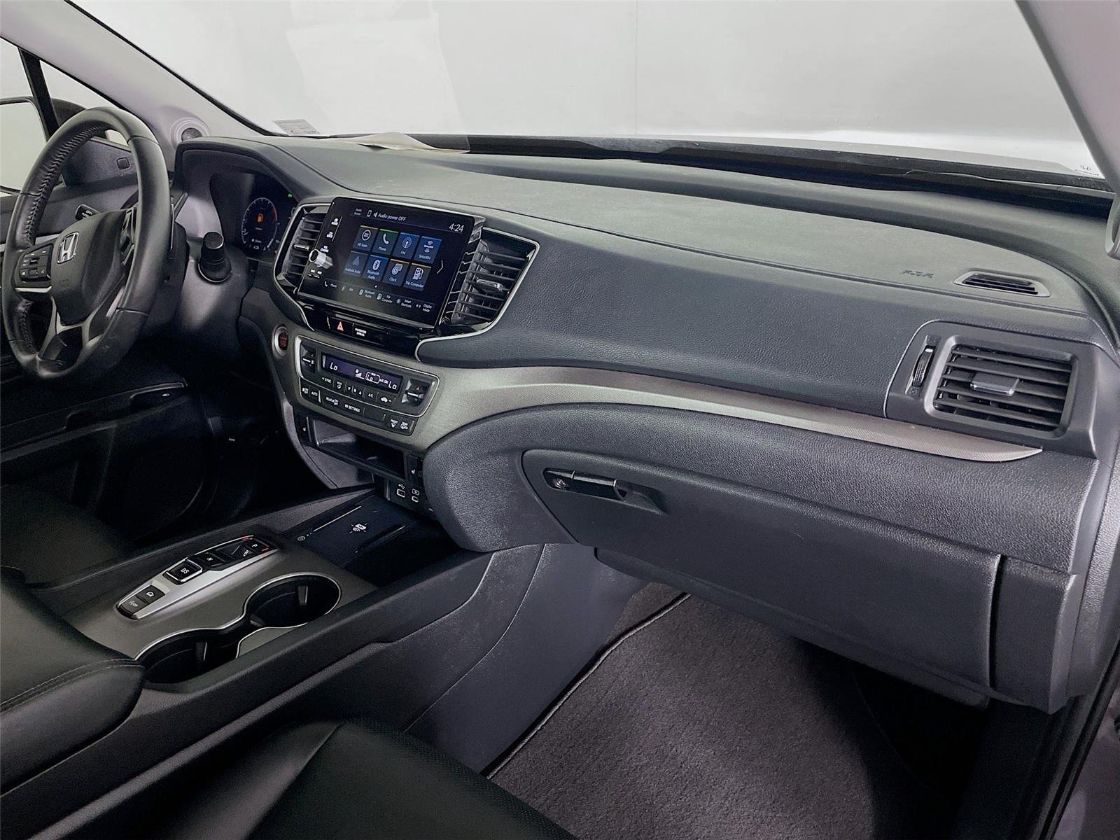 Certified Used 2025 Modern Steel Metallic Honda RTL image 32