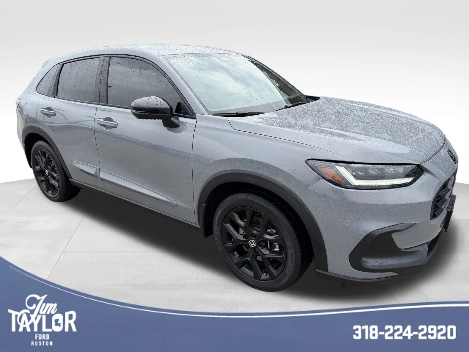 Used 2024 Gray Honda Sport image 3