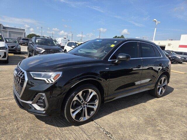 Used 2020 Mythos Black Metallic Audi S line Premium Plus image 7