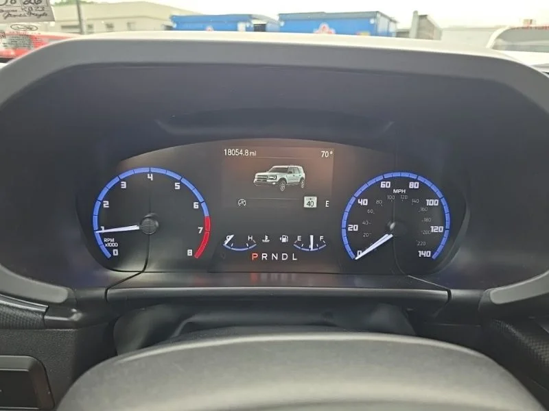 Used 2023 Red Ford Big Bend image 14