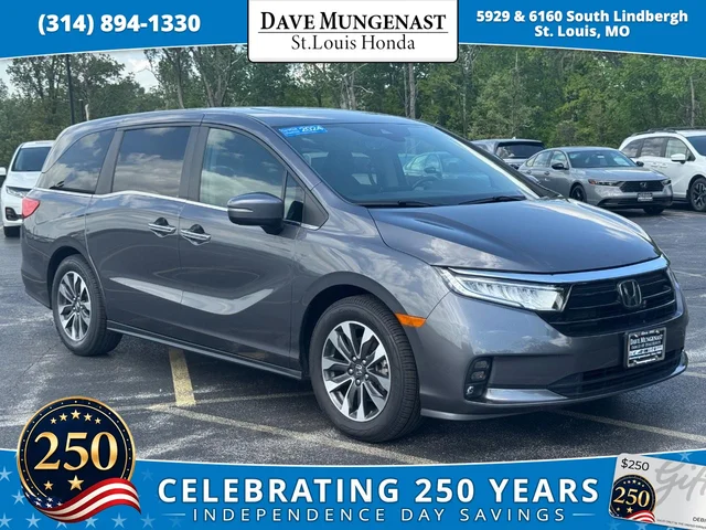2024 Honda Odyssey EX-L