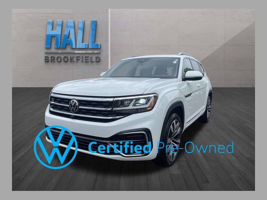 2021 Volkswagen Atlas 3.6L SEL Premium R-Line 4MOTION's photo