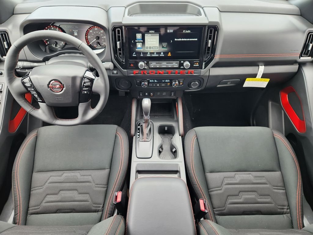 New 2027 Gray Nissan PRO-X image 20