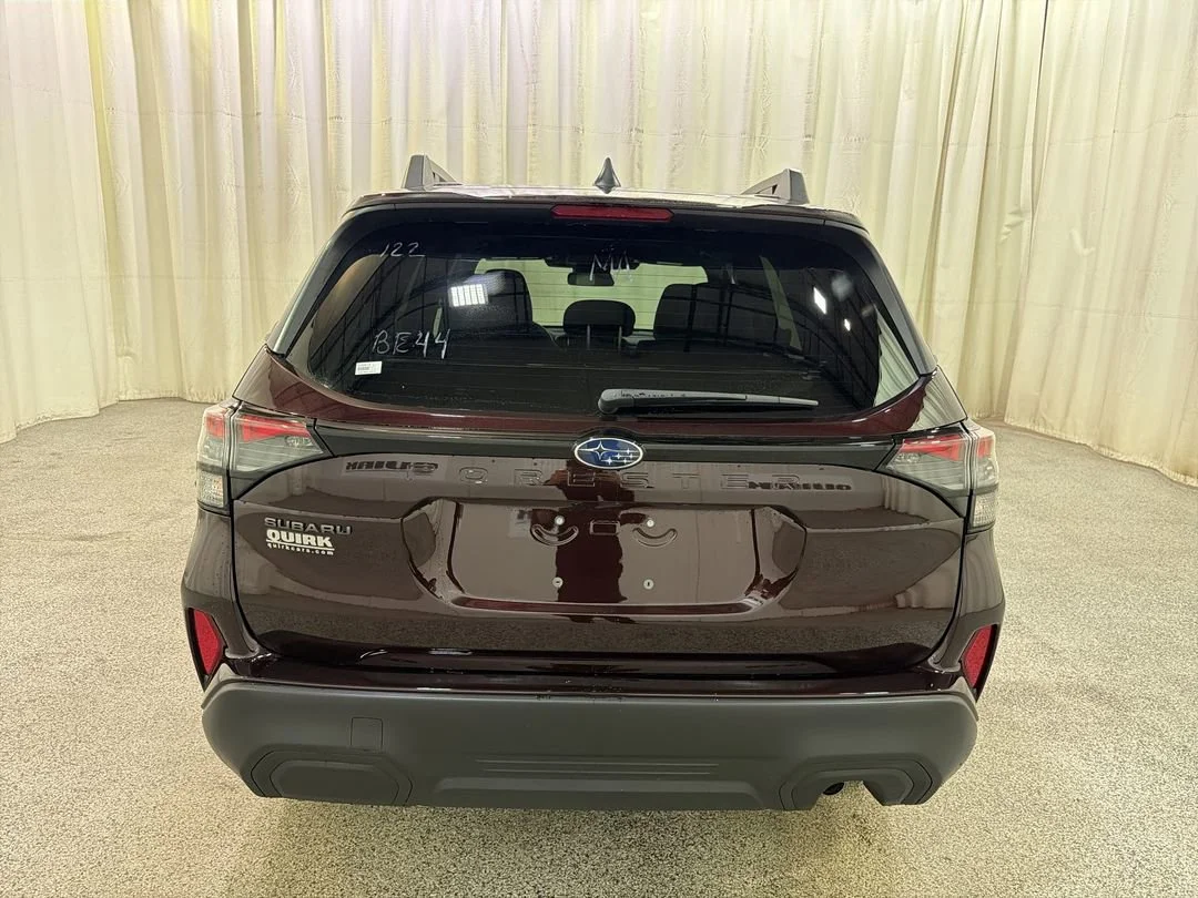 New 2026 Dark Mahogany Pearl Subaru Premium image 7