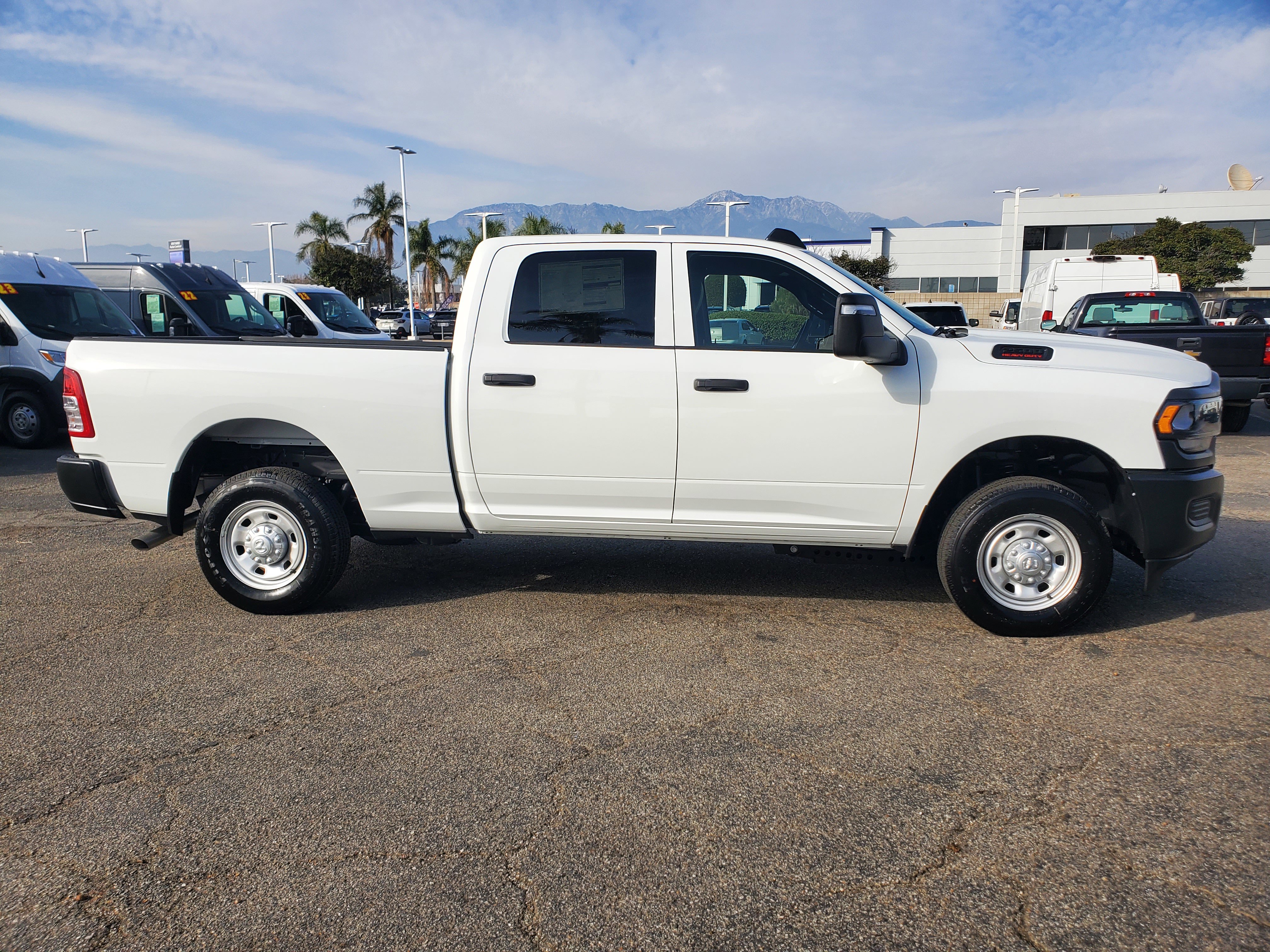 2024 RAM Ram 2500 Pickup Tradesman - Photo 3