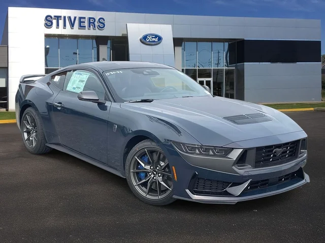 2026 Ford Mustang Dark Horse® Premium