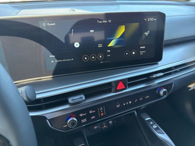 New 2026 Volcanic Sand Kia EX AWD image 18