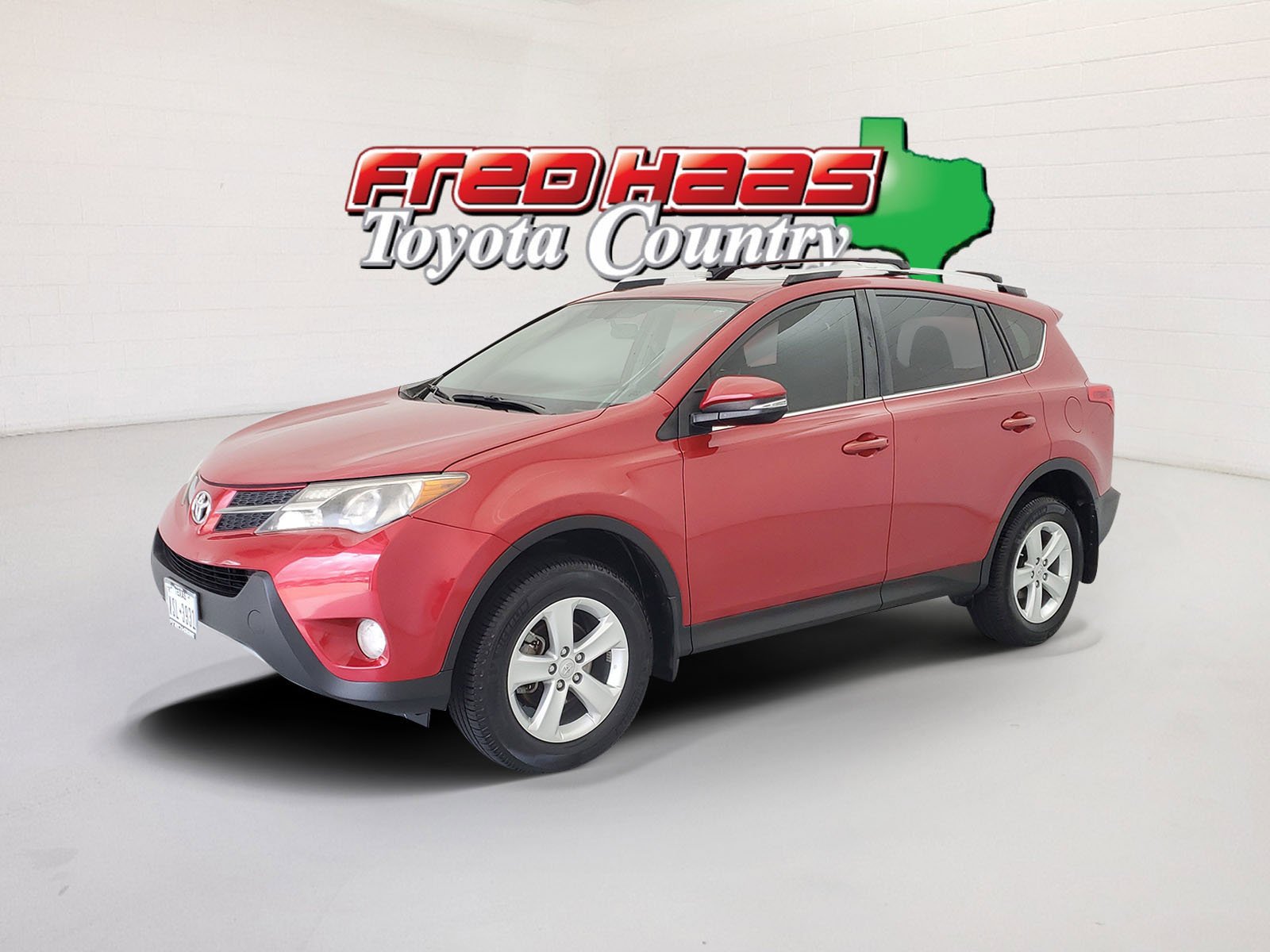 2013 Toyota RAV4 XLE
