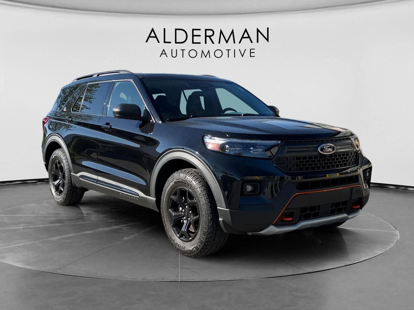 2023 Ford Explorer TIMBERLINE - Photo 8