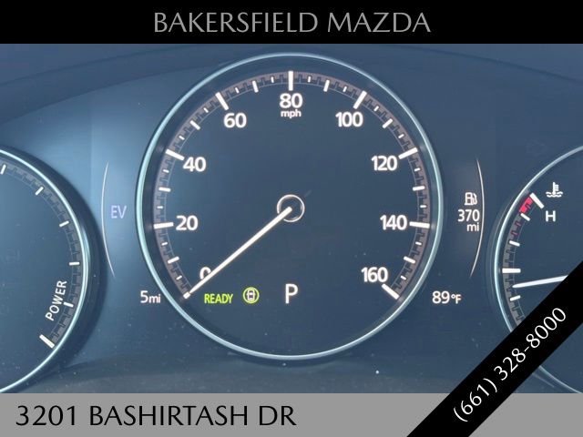 New 2026 Jet Black Mica Mazda Premium AWD image 11