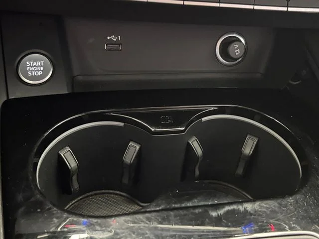 Used 2021 Black Audi 45 S line Premium Plus image 28