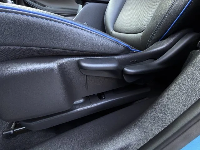 Used 2025 Aquamarine Blue Metallic Buick Sport Touring image 24