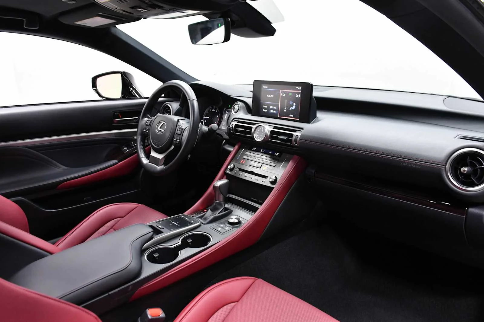 Certified Used 2023 BLACK Lexus  image 21