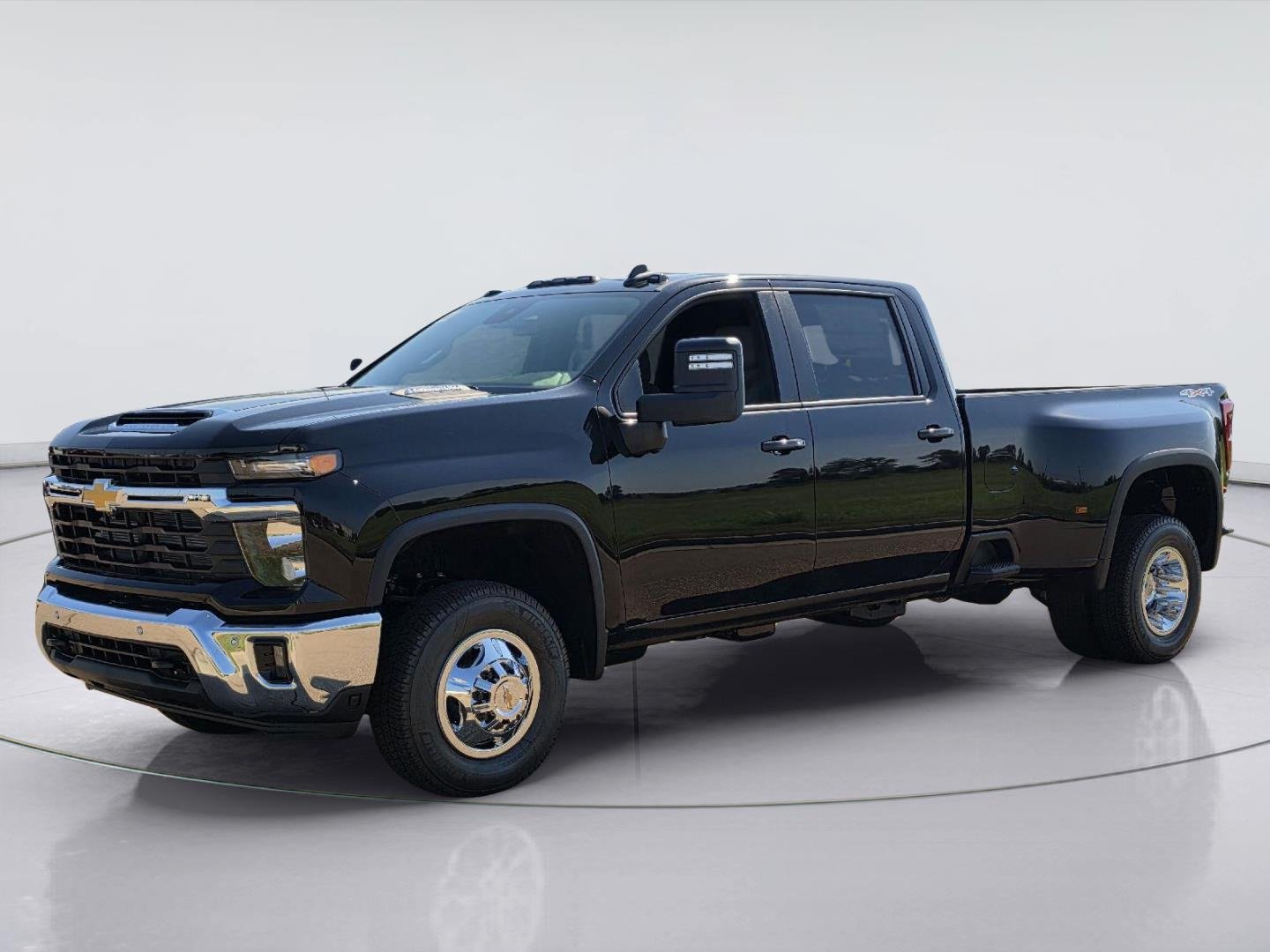 2026 Chevrolet Silverado 3500HD