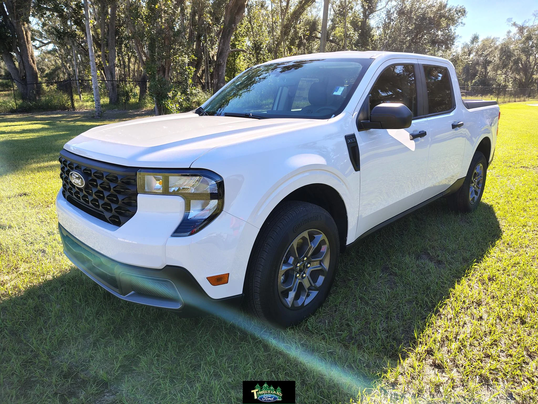 2026 Ford Maverick