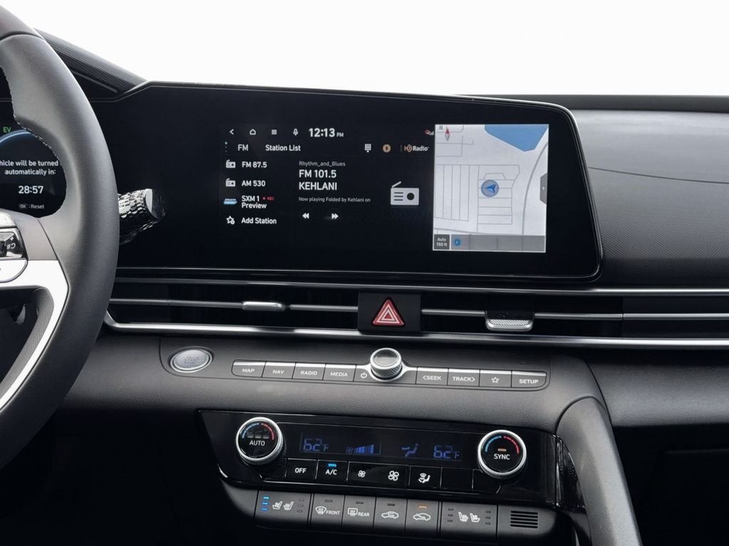 New 2026 Blue Hyundai Limited image 12