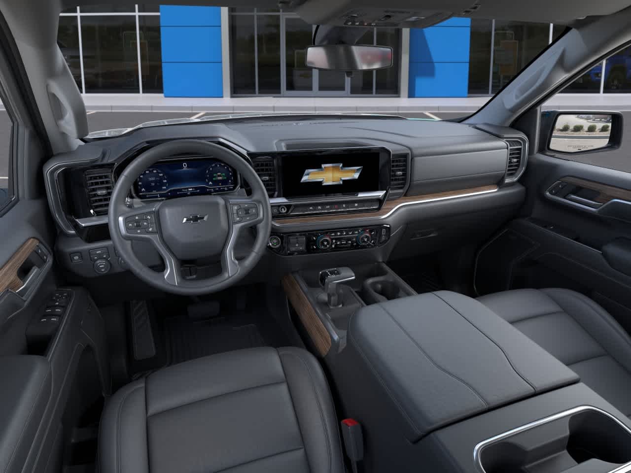 2026 Chevrolet Silverado 1500 RST - Photo 15