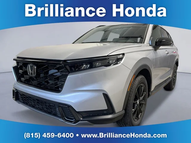 2026 Honda CR-V Hybrid Sport-L 2.0