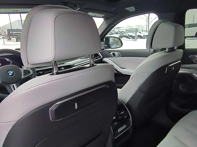 New 2026 Brooklyn Grey Metallic BMW M60i image 18