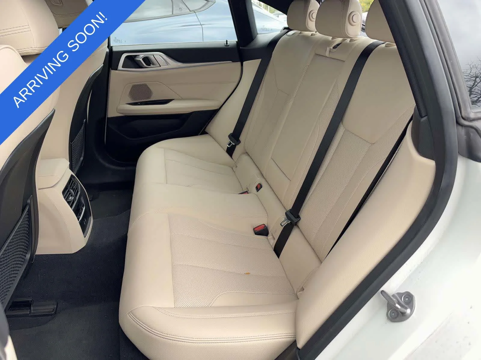 Certified Used 2024 Alpine White BMW eDrive35 image 3