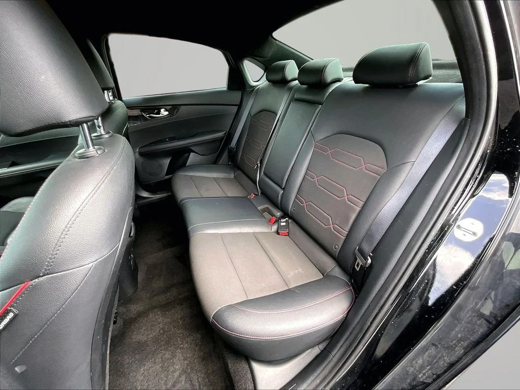 Used 2024 Black Kia GT image 23