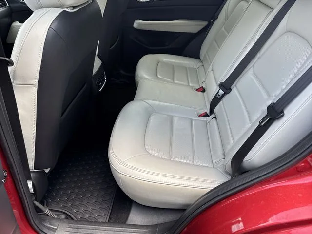 Used 2021 Red Mazda Grand Touring image 14