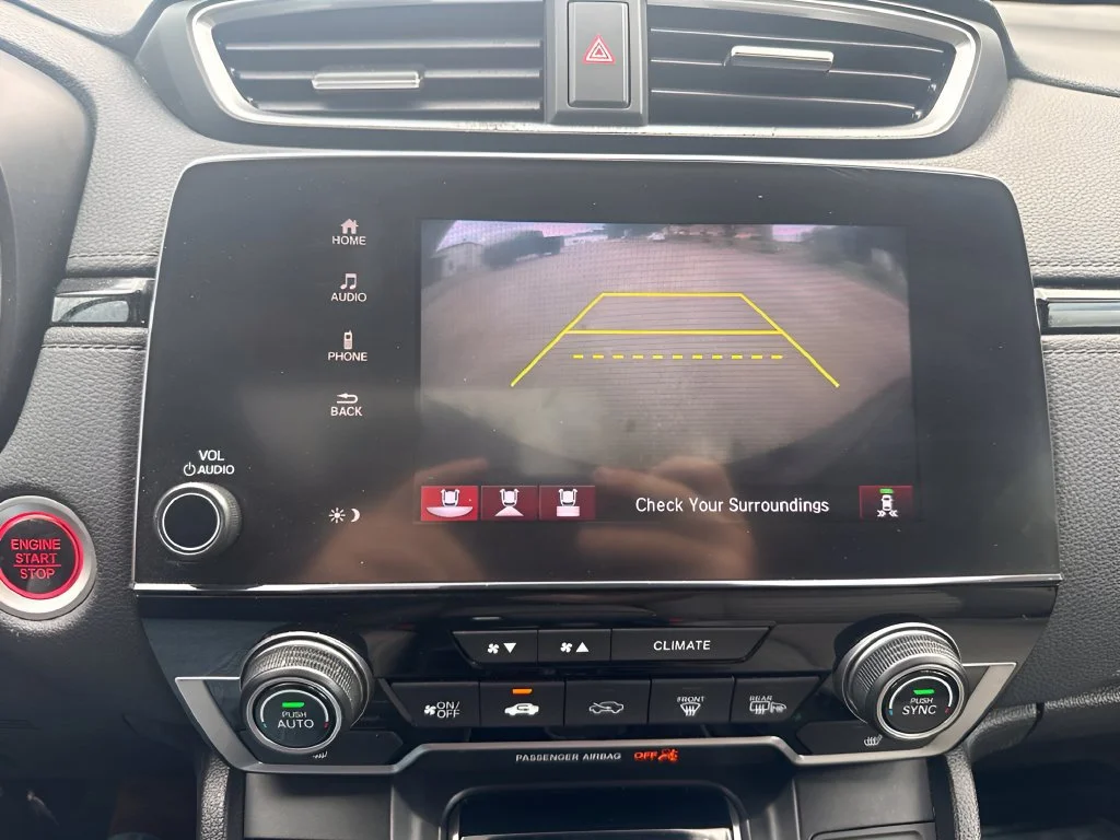 Used 2018  Honda EX image 21